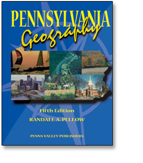 Pennsylvania Geography