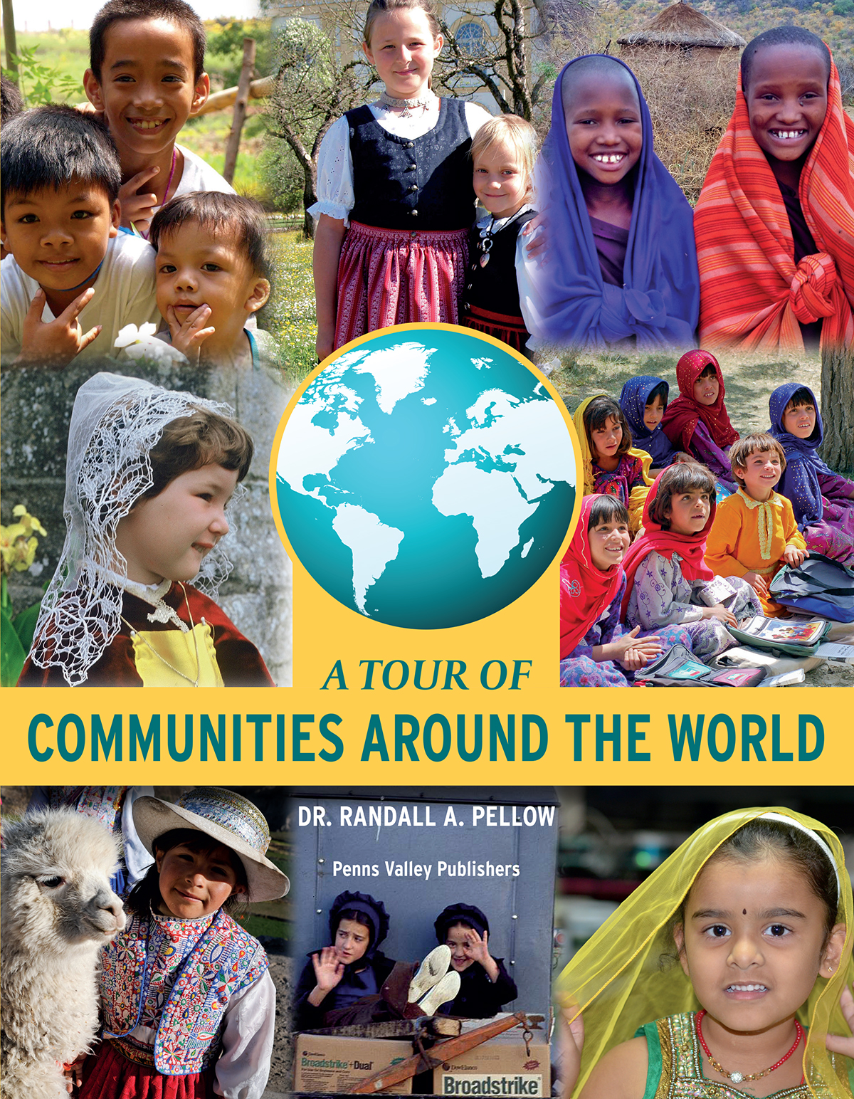 Tour of
                  Communities